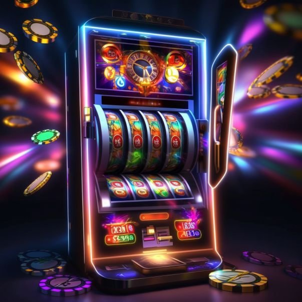 Game Slot bri33 Gates of Olympus dengan dewa zeus dan simbol jackpot progresif bernilai tinggi