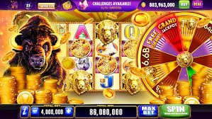Tampilan game Slot bri33 dengan berbagai mesin slot online jackpot progresif dan grafis memukau